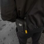 Caterpillar® Τσαντάκι ώμου Pollux 1LT 83708-01 - Image 7