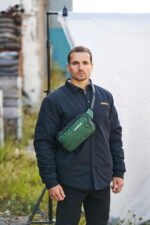 Caterpillar® Τσαντάκι Μέσης/Crossbody City 2LT 84612-603 - Image 9