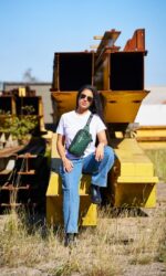 Caterpillar® Τσαντάκι Μέσης/Crossbody City 2LT 84612-603 - Image 5