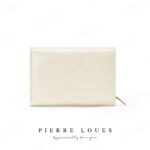 Pierre Loues® Γυναικείο Πορτοφόλι 0,3LT 13-53 Καφέ - Image 5