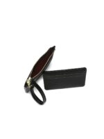 Pierre Loues® Γυναικεία Καρτοθήκη / Πορτοφόλι 19-45B Μαύρη - Image 2