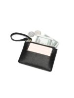 Pierre Loues® Γυναικεία Καρτοθήκη / Πορτοφόλι 19-45B Μαύρη - Image 4