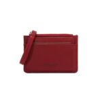 Pierre Loues® Γυναικεία Καρτοθήκη / Πορτοφόλι 19-45B Μπορντό