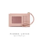 Pierre Loues® Γυναικεία Καρτοθήκη 19-55 Κόκκινη - Image 5