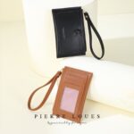 Pierre Loues® Γυναικεία Καρτοθήκη 19-55 Κόκκινη - Image 8