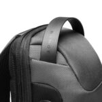 Bange® Τσαντάκι ώμου χιαστί 6LT 22085 Γκρί - Image 8