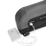 Bange® Τσαντάκι ώμου χιαστί 6LT 22085 Γκρί - Image 11