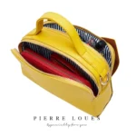 Pierre Loues® Γυναικεία Τσάντα Χιαστί / χειρός 2,6LT 514-28 Πράσινη - Image 8