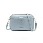 Pierre Loues® Γυναικεία Τσάντα Χιαστί 1,5LT 614-64 Γαλάζια