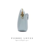 Pierre Loues® Γυναικεία Τσάντα Χιαστί 1,5LT 614-64 Γαλάζια - Image 2
