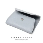 Pierre Loues® Γυναικεία Καρτοθήκη / Πορτοφόλι 805-49 Μπλέ - Image 2