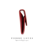 Pierre Loues® Γυναικεία Καρτοθήκη / Πορτοφόλι 805-49 Κόκκινη - Image 10