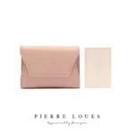 Pierre Loues® Γυναικεία Καρτοθήκη / Πορτοφόλι 805-49 Ρόζ - Image 3