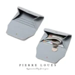 Pierre Loues® Γυναικεία Καρτοθήκη / Πορτοφόλι 805-49 Μπλέ - Image 3