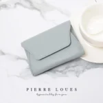 Pierre Loues® Γυναικεία Καρτοθήκη / Πορτοφόλι 805-49 Μπλέ - Image 5