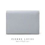 Pierre Loues® Γυναικεία Καρτοθήκη / Πορτοφόλι 805-49 Μπλέ - Image 8