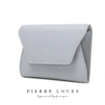 Pierre Loues® Γυναικεία Καρτοθήκη / Πορτοφόλι 805-49 Μπλέ - Image 9