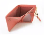 Pierre Loues® Γυναικείο Πορτοφόλι 0,2LT 821-4-2 Κόκκινο - Image 5