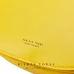 Pierre Loues® Τσάντα Χιαστί 3,2LT 914-7 Μπορντό - Image 8