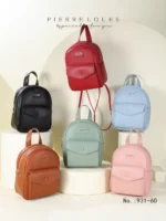 Pierre Loues® Σακίδιο Πλάτης 4,1LT 931-60 Μαύρο - Image 2