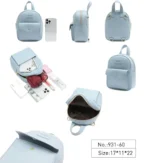 Pierre Loues® Σακίδιο Πλάτης 4,1LT 931-60 Μαύρο - Image 5