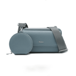 Pierre Loues® Γυναικεία Τσάντα Χιαστί 959-1 Μπλέ