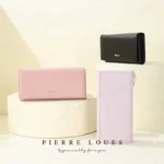 Pierre Loues® Γυναικείο πορτοφόλι 0,5LT 982-12 Πράσινο - Image 7