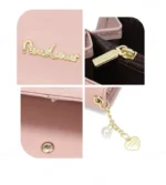 Pierre Loues® Γυναικείο πορτοφόλι 0,5LT 982-12 Πράσινο - Image 3