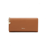 Pierre Loues® Γυναικείο πορτοφόλι 0,5LT 982-12 Καφέ
