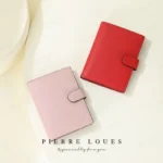 Pierre Loues® Γυναικείο πορτοφόλι 0,1LT PL618-39 Ρόζ - Image 9