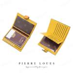 Pierre Loues® Γυναικείο πορτοφόλι 0,1LT PL618-39 Ρόζ - Image 6