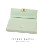 Pierre Loues® Γυναικείο πορτοφόλι 0,5LT PL728-102 Πράσινο - Image 8