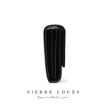 Pierre Loues® Γυναικείο πορτοφόλι 0,5LT PL728-102 Μαύρο - Image 7