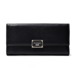 Pierre Loues® Γυναικείο πορτοφόλι 0,5LT PL728-102 Μαύρο