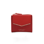 Pierre Loues® Γυναικείο πορτοφόλι 0,2LT 821-56-2 Κόκκινο