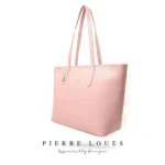 Pierre Loues® Τσάντα Τσάντα Ώμου Shopper 14LT 914-62 Ρόζ - Image 12