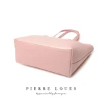 Pierre Loues® Τσάντα Τσάντα Ώμου Shopper 14LT 914-62 Ρόζ - Image 11