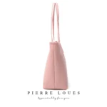 Pierre Loues® Τσάντα Τσάντα Ώμου Shopper 14LT 914-62 Ρόζ - Image 9