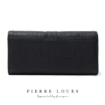 Pierre Loues® Γυναικείο πορτοφόλι 0,5LT B819-36 Μαύρο - Image 2