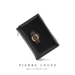 Pierre Loues® Γυναικείο πορτοφόλι 0,1LT C334-15 Μαύρο - Image 3