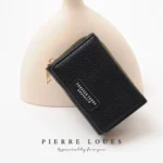 Pierre Loues® Γυναικείο πορτοφόλι 0,1LT C334-21 Μαύρo - Image 11