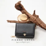 Pierre Loues® Γυναικείο πορτοφόλι 0,1LT C334-23 Μαύρο - Image 8