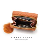 Pierre Loues® Γυναικείο πορτοφόλι 0,1LT C994-15 Μαύρο - Image 8