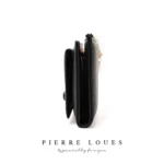 Pierre Loues® Γυναικείο πορτοφόλι 0,5LT PL805-56-1 Μαύρο - Image 6