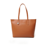 Pierre Loues® Τσάντα Τσάντα Ώμου Shopper 14LT 914-62 Καφέ