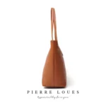 Pierre Loues® Τσάντα Τσάντα Ώμου Shopper 14LT 914-62 Καφέ - Image 7