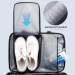 Bange® Σακίδιο Πλάτης Vacuum 17,3” 36LT 3028 Μαύρο - Image 19