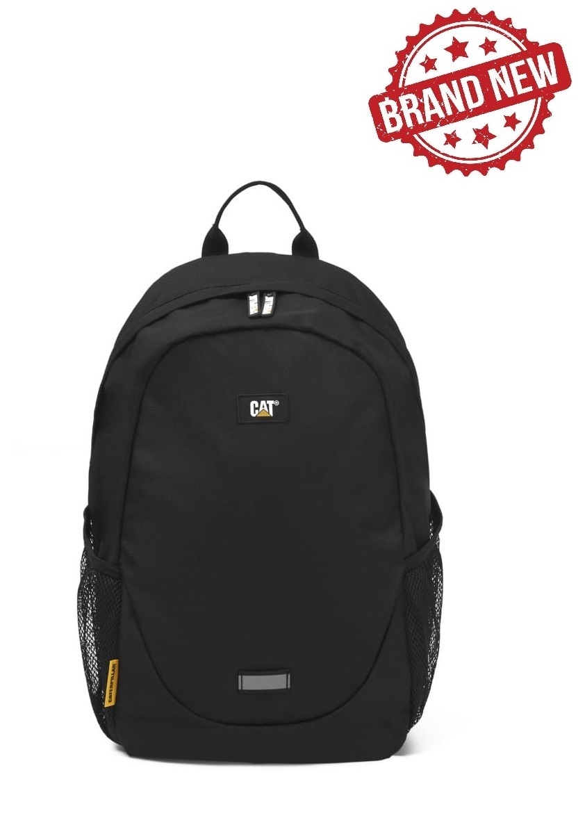 84709-01-Tokyo-Urban-Backpack-Black_1 Caterpillar® Σακίδιο Πλάτης Tokyo Urban 24LT 84709-01 - Image 1