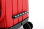 Bange® Βαλίτσα Premium Collection Laptop χειραποσκευή καμπίνας 53LT YL200 Κόκκινο - Image 10