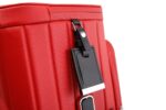 Bange® Βαλίτσα Premium Collection Laptop χειραποσκευή καμπίνας 53LT YL200 Κόκκινο - Image 8
